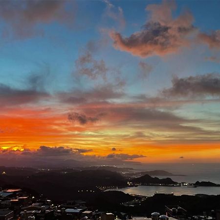 Dosun B&B Jiufen Eksteriør bilde