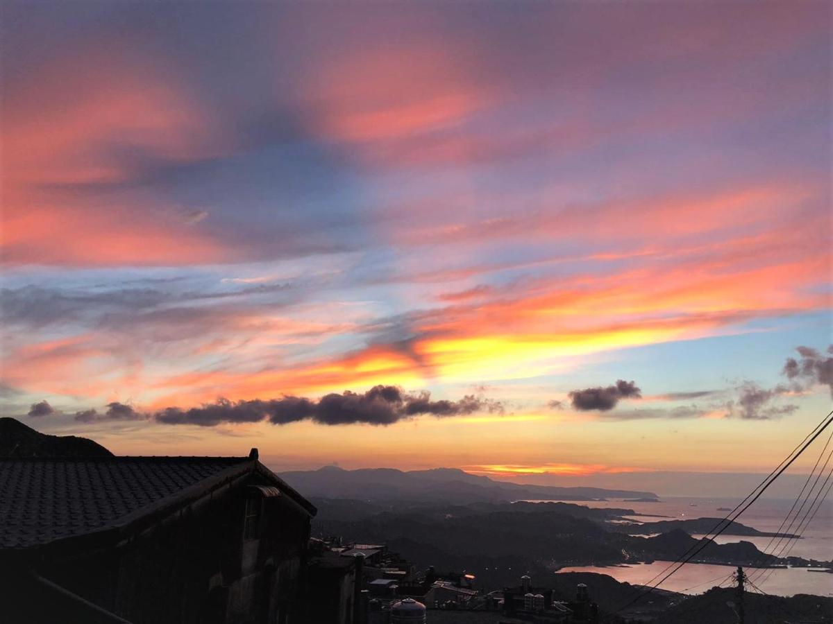 Dosun B&B Jiufen Eksteriør bilde