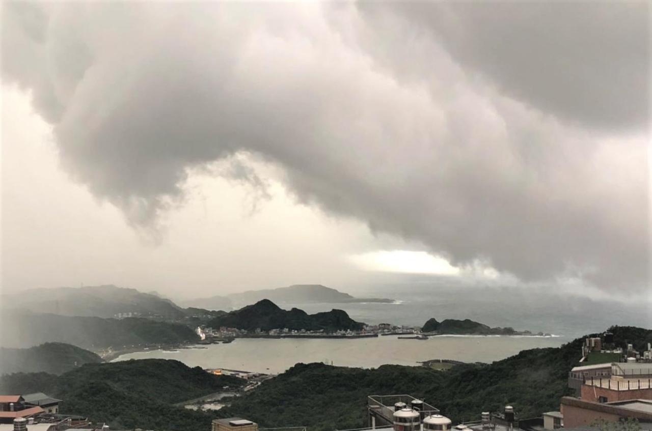 Dosun B&B Jiufen Eksteriør bilde