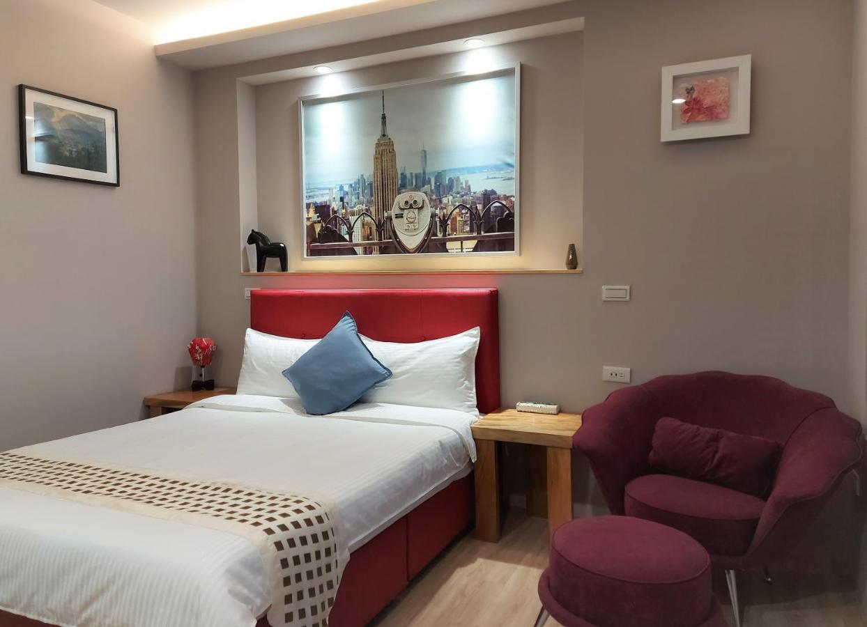 Dosun B&B Jiufen Eksteriør bilde