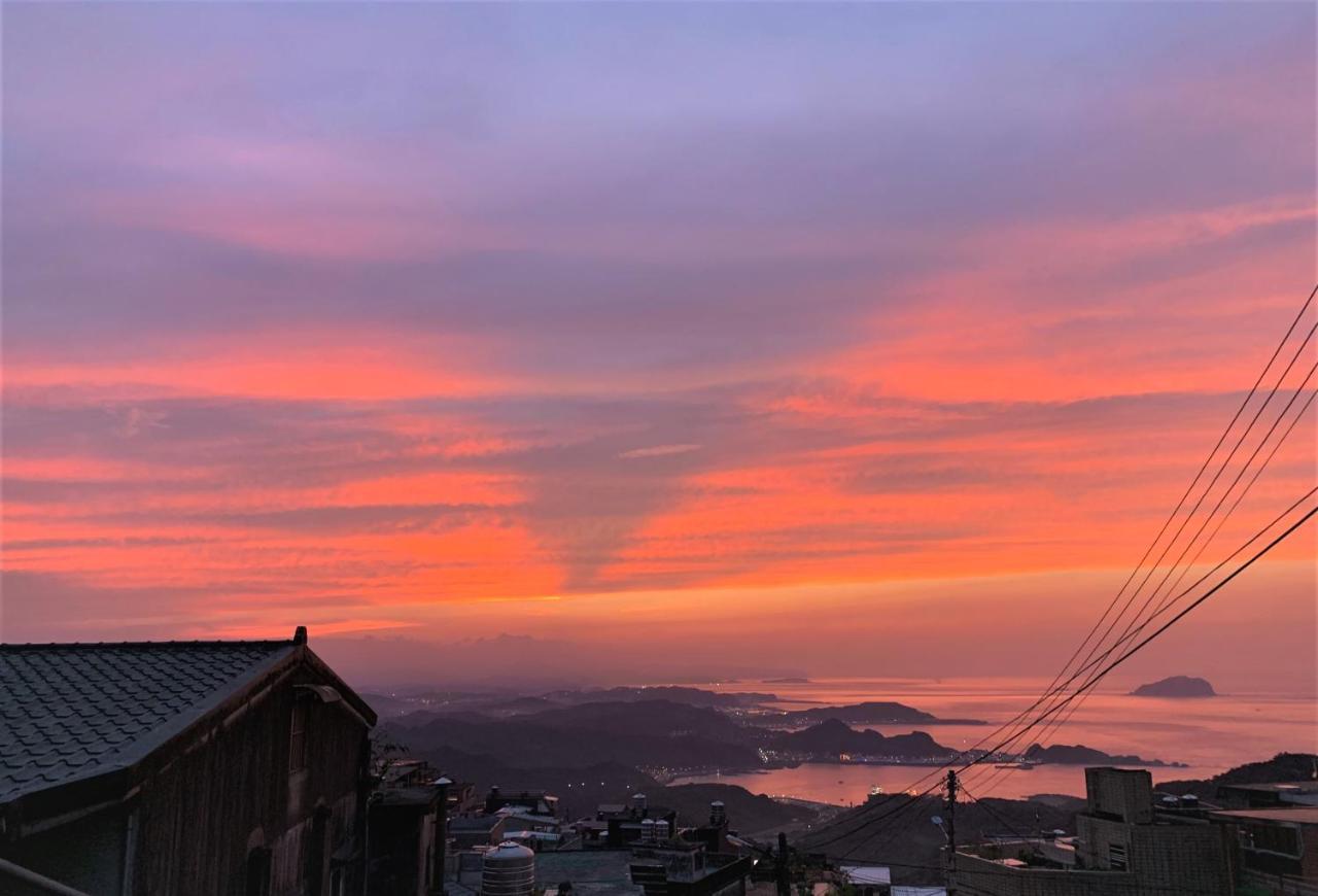 Dosun B&B Jiufen Eksteriør bilde