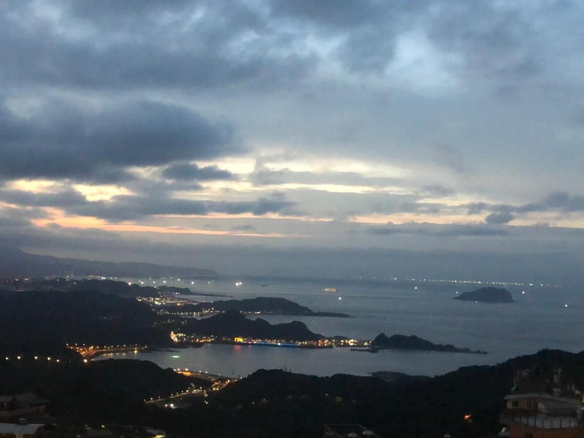 Dosun B&B Jiufen Eksteriør bilde