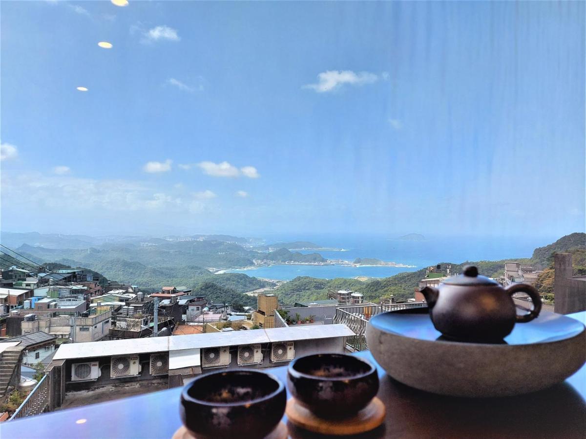 Dosun B&B Jiufen Eksteriør bilde