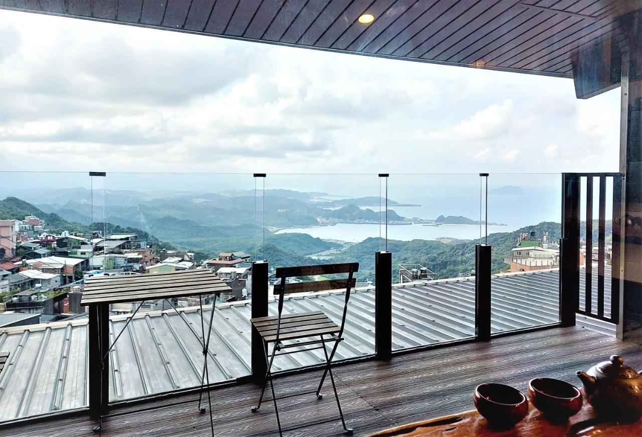 Dosun B&B Jiufen Eksteriør bilde
