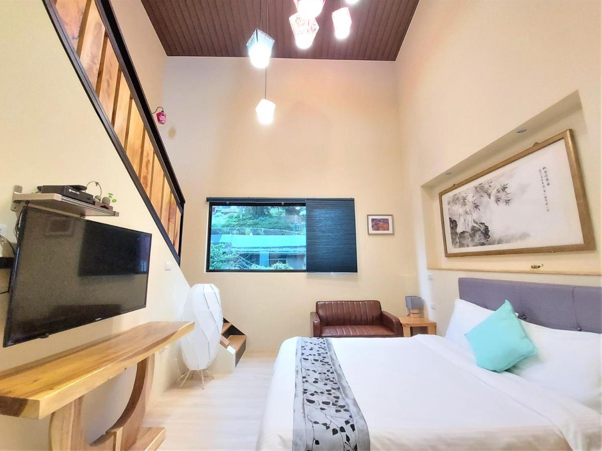 Dosun B&B Jiufen Eksteriør bilde